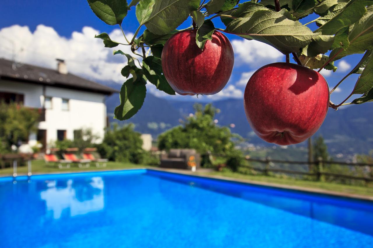 Hotel Garni Oberanger Tirolo Zewnętrze zdjęcie