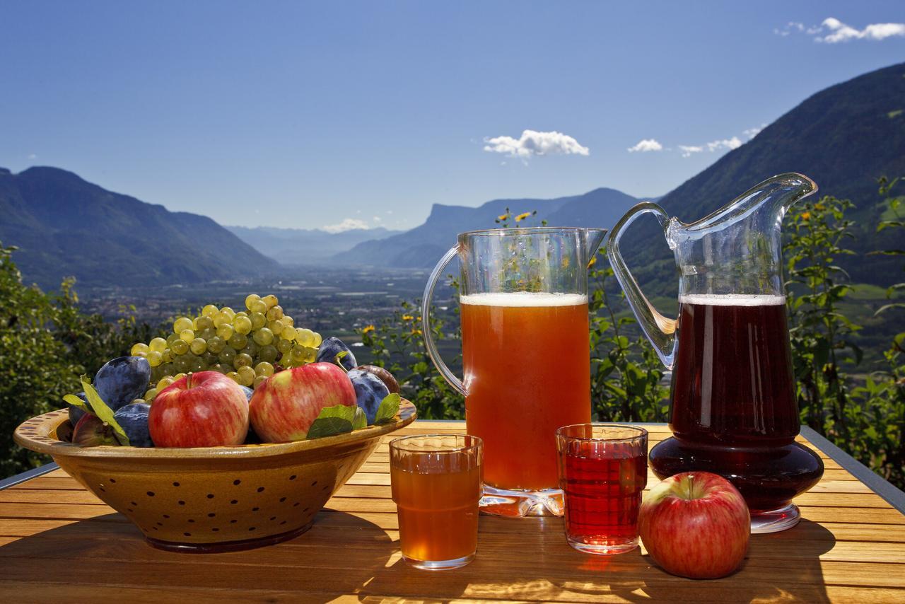 Hotel Garni Oberanger Tirolo Zewnętrze zdjęcie