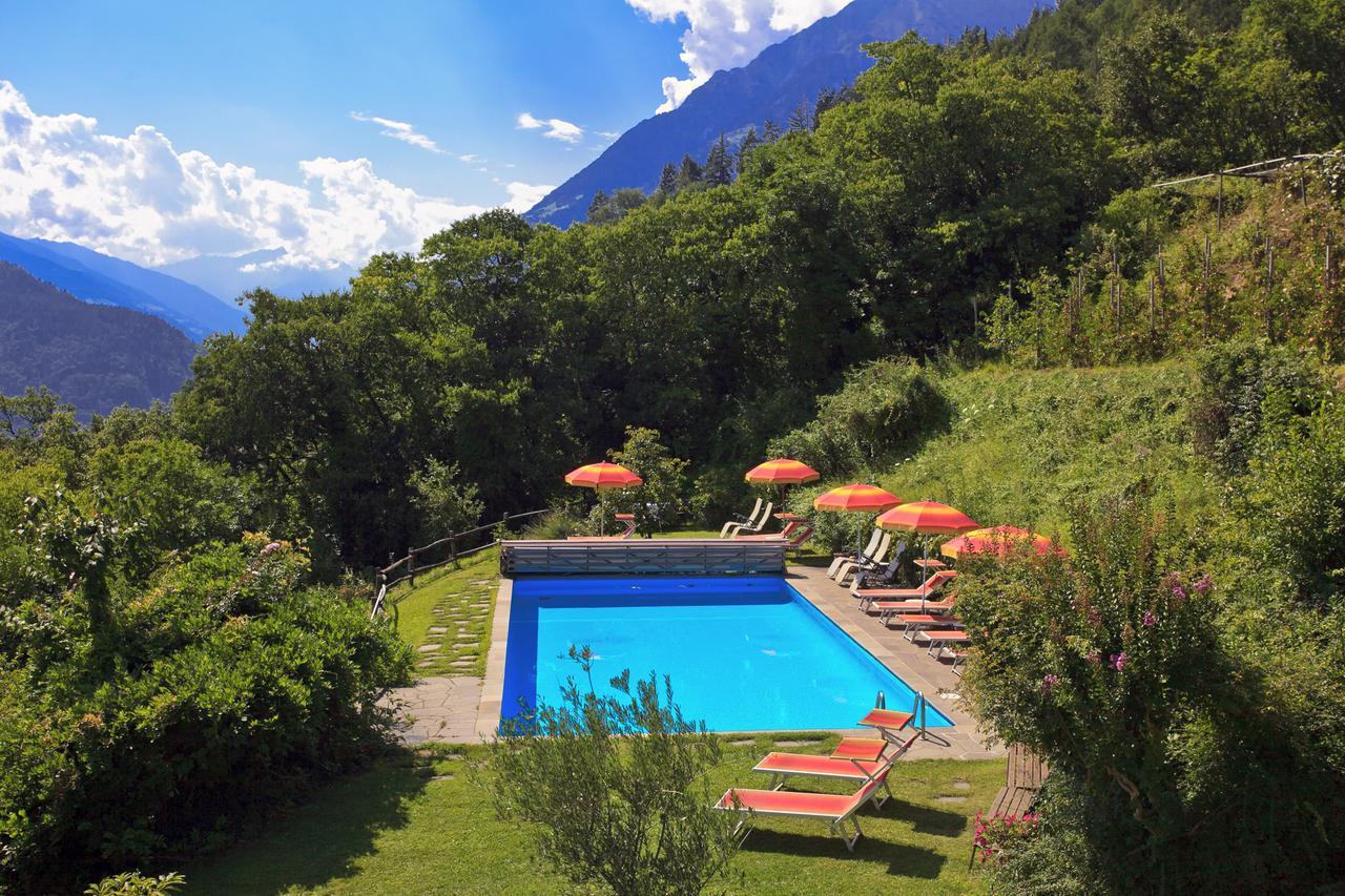 Hotel Garni Oberanger Tirolo Zewnętrze zdjęcie