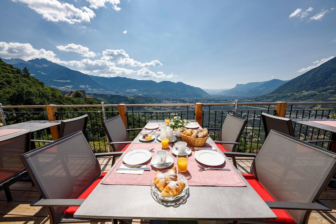 Hotel Garni Oberanger Tirolo Zewnętrze zdjęcie