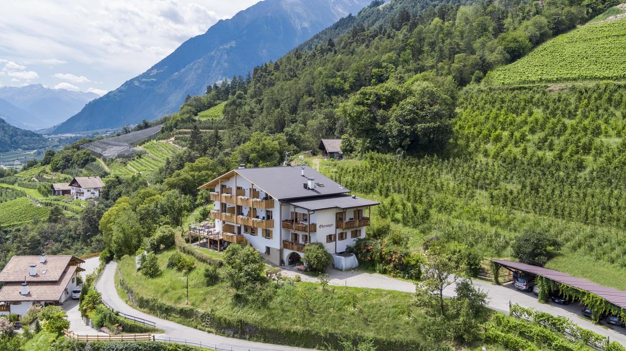 Hotel Garni Oberanger Tirolo Zewnętrze zdjęcie