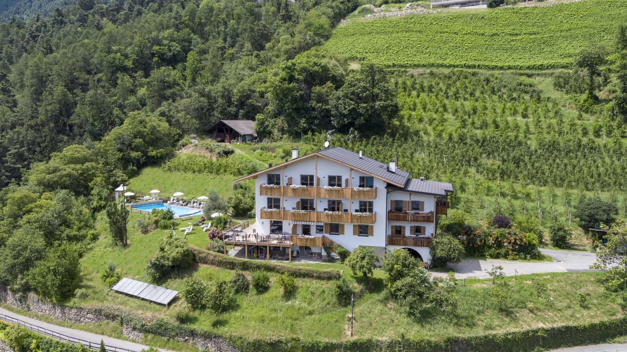 Hotel Garni Oberanger Tirolo Zewnętrze zdjęcie