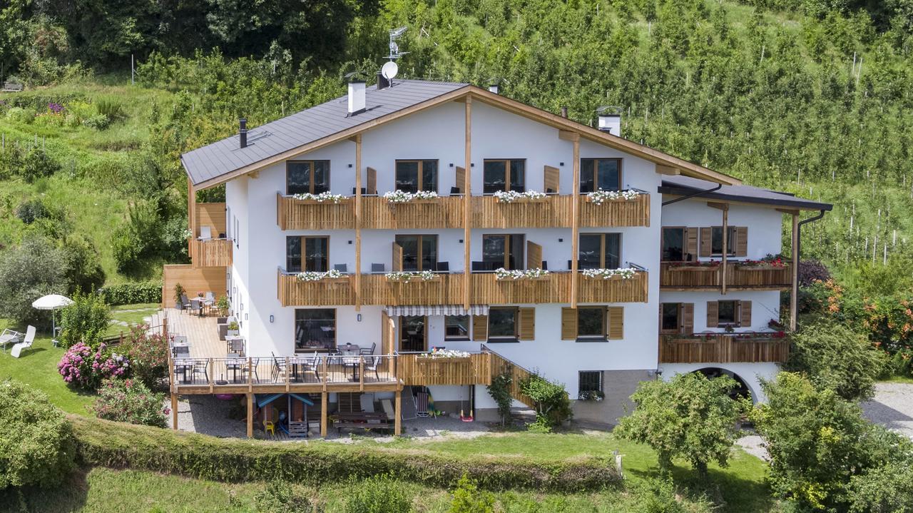 Hotel Garni Oberanger Tirolo Zewnętrze zdjęcie