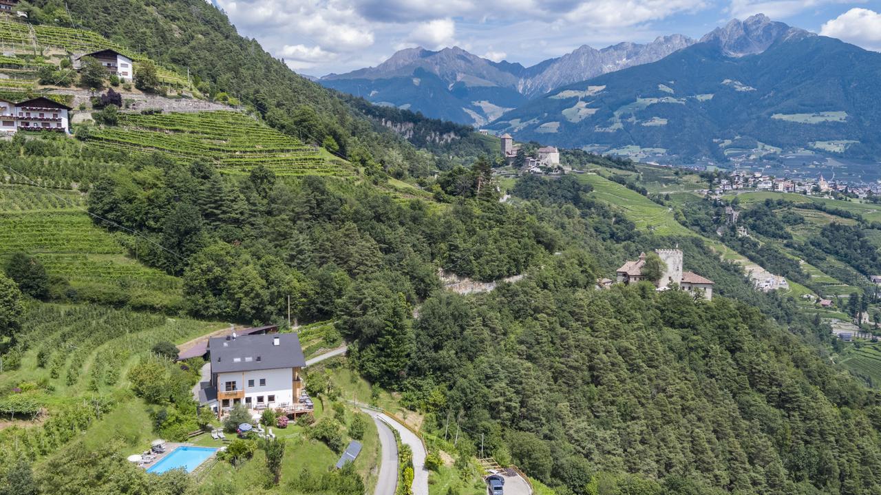 Hotel Garni Oberanger Tirolo Zewnętrze zdjęcie